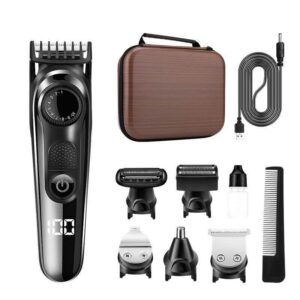 Professional Hair Clipper Kit
