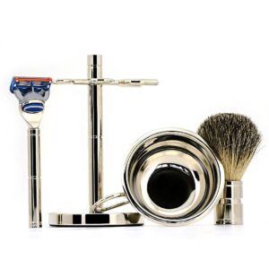 Double Edge Razor Set