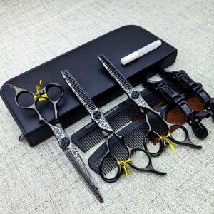 Barber Scissors Set