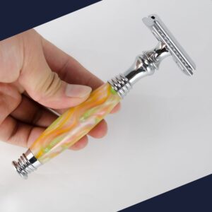 Butterfly Safety Razor