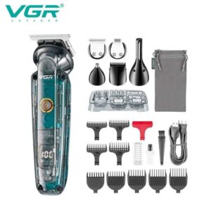Hair Clipper Accessories Set