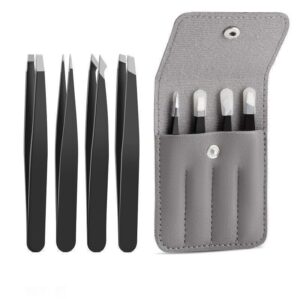 Precision Tweezers Set
