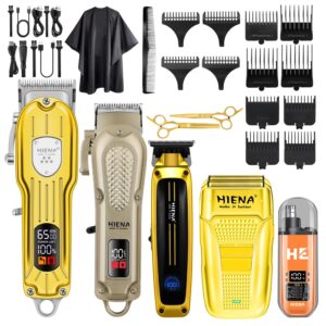 Professional Hair Clipper Set