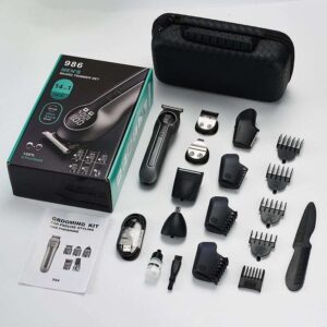 Cordless Hair Trimmer Kit