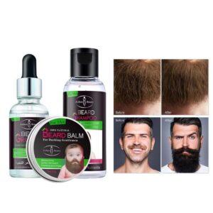 Beard Growth Serum