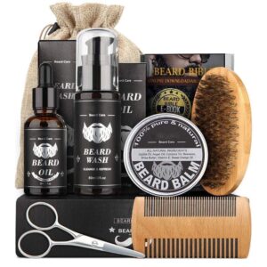 Beard Grooming Kit